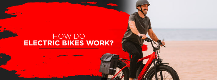 How Do Electric Bikes Work?