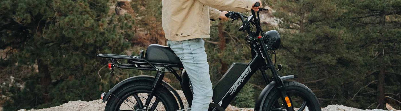 What Makes a Juiced E-Bike So Much Better!