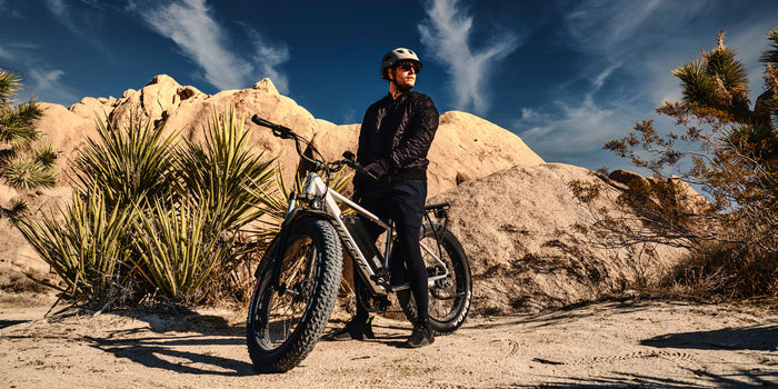 E-Bikes 101: Ch 3 - What Will You Use Your Bike For?