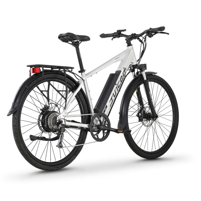 The latest CrossCurrent S detailed tech specs posted