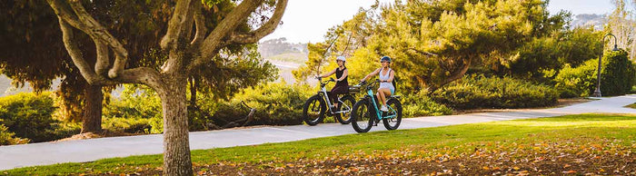 How Many Calories Can You Burn on an Electric Bike?