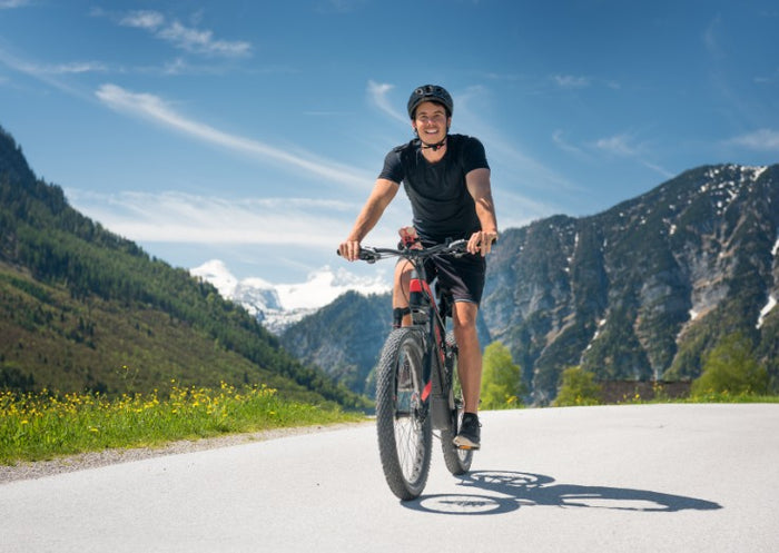 Electric Bike Health Benefits
