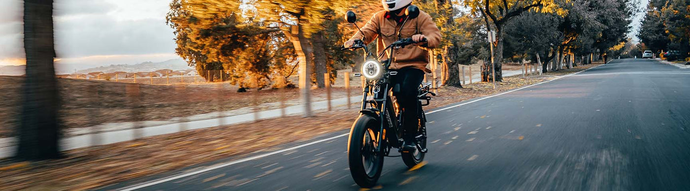 Never Share an E-Bike Again: The Benefits of Owning Your Own!