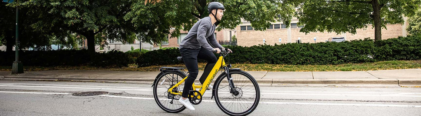 The Ultimate E-Bike Etiquette Guide