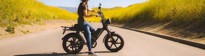 6 Ways to Get Your E-Bike Spring Ready!
