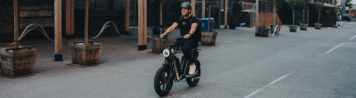 Celebrating Our Favorite E-Bike Commuters