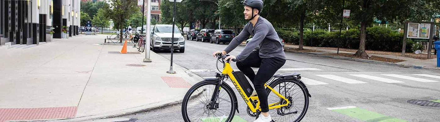 How Far Can a 15Ah Electric Bike Go on a Single Charge