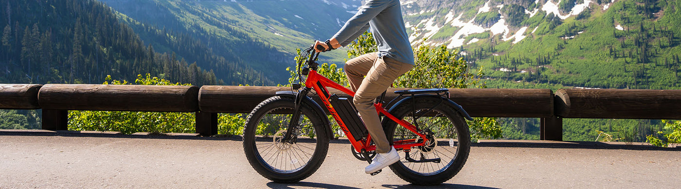 7 of the Best E-Bike Trails in the U.S.