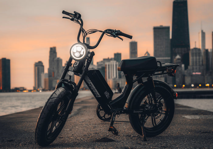 Scorpion & HyperScorpion Update: March 20, 2020