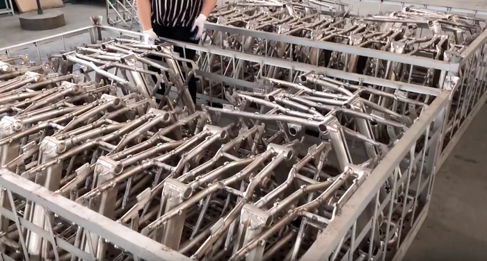 Scrambler Production Update - 10/11/2018