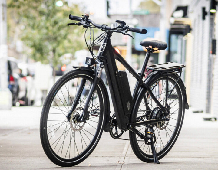 Replacing My Car with an Electric Bike