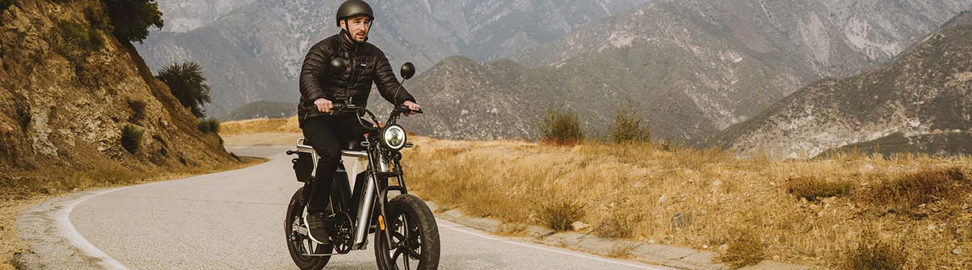 E-Bikes 101 Ch 5 - Pedal Assist & Throttle Controls