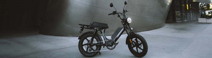 Riding with Juiced: Just What the Doctor Ordered