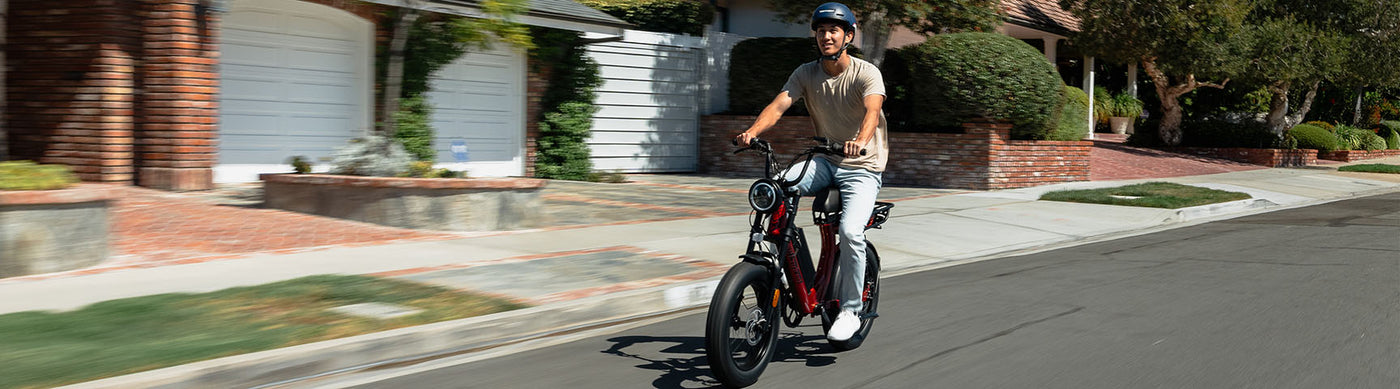 Skip the Costly Gas Pump & Ride an E-Bike!