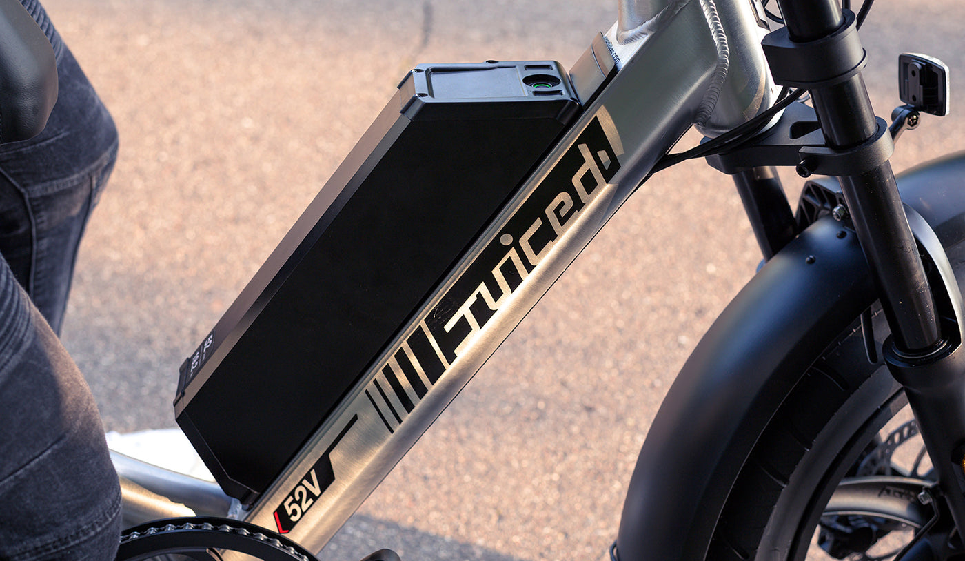 How to Choose an E-bike Battery Pack