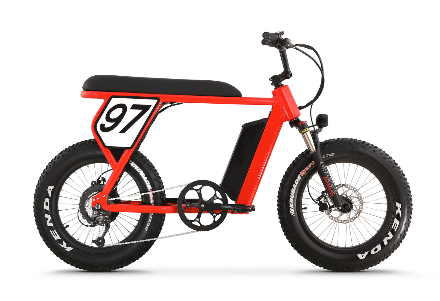 Scrambler Lauch Day! July 10th 2018 - INDIEGOGO
