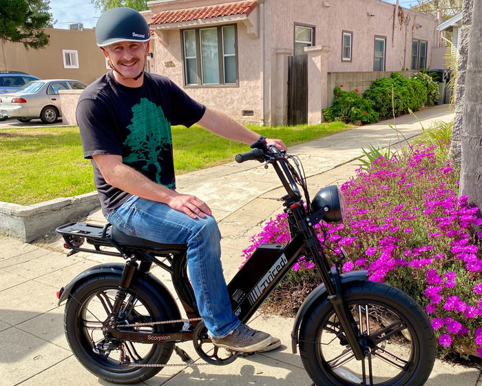First Scorpion E-Bikes Are Now Shipping!