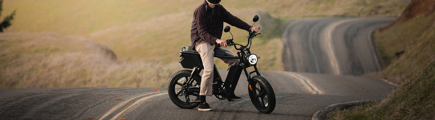 E-Bike Pedal Assist Explained