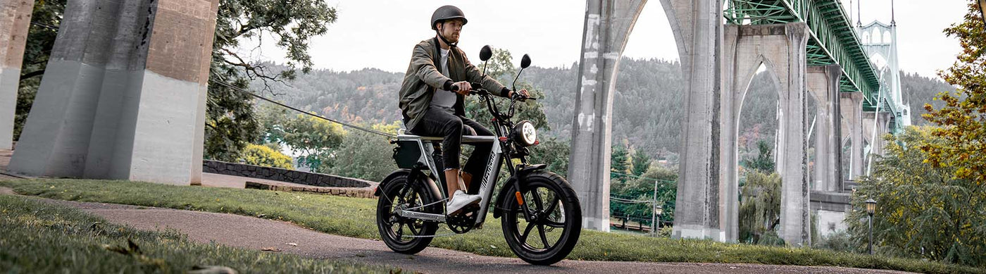 Everything You Need to Know Before Buying an Electric Bike