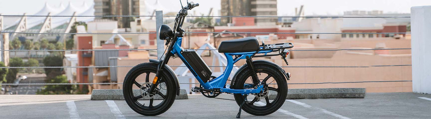 Celebrate Bike to Work Week with a Juiced Rider Who Bikes to Work EVERY DAY!