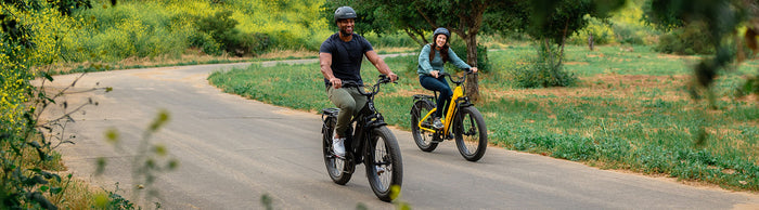 Can Riding an E-Bike Boost Your Mental Health?