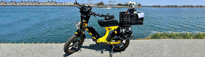 Our Top 5 Modded Juiced Bikes