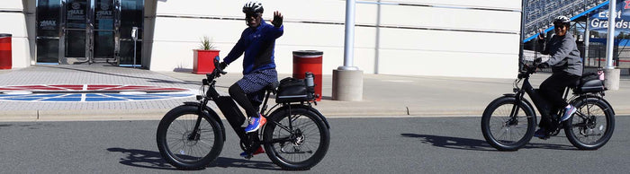 Riding with Juiced: An Electric Love Match