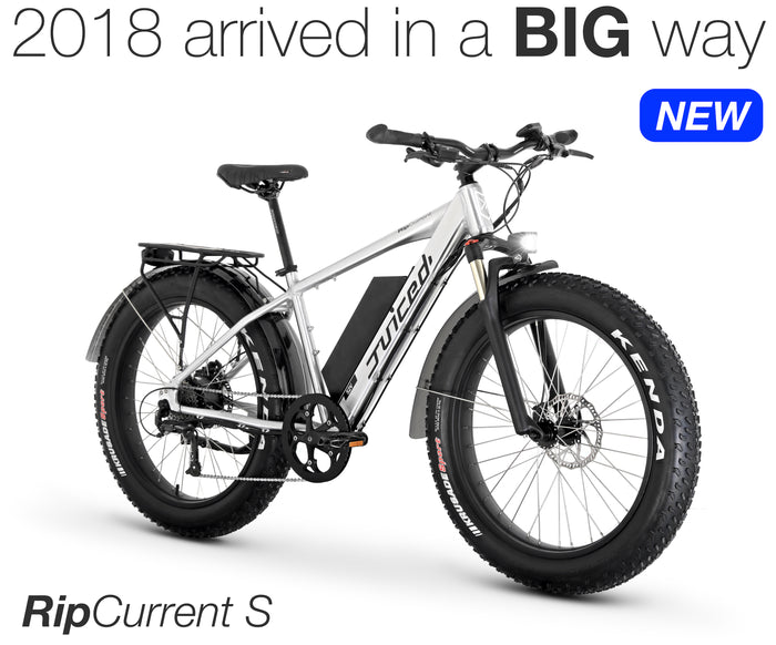 Introducing the RipCurrent S