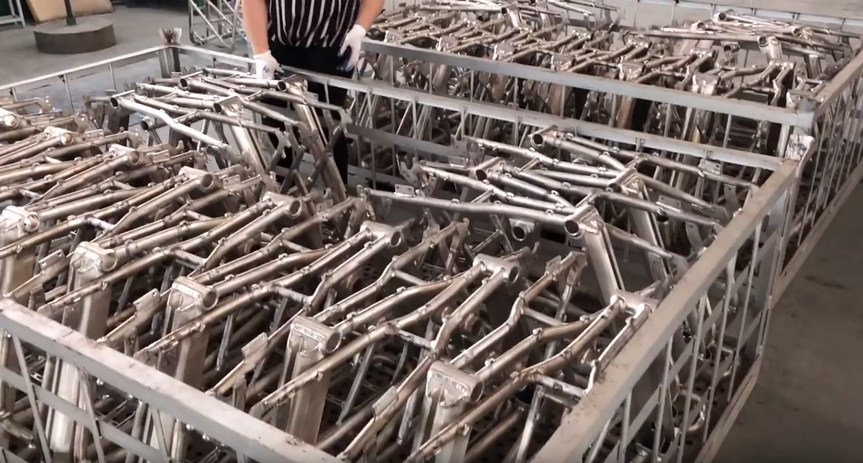 Scrambler Production Update - 10/11/2018