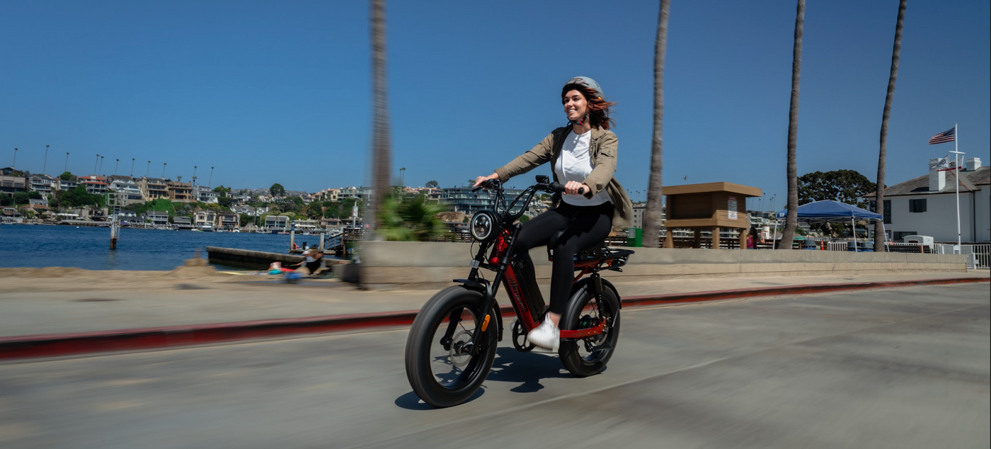 Spring Into Action: 5 Seasonal E-Bike Maintenance Tips!