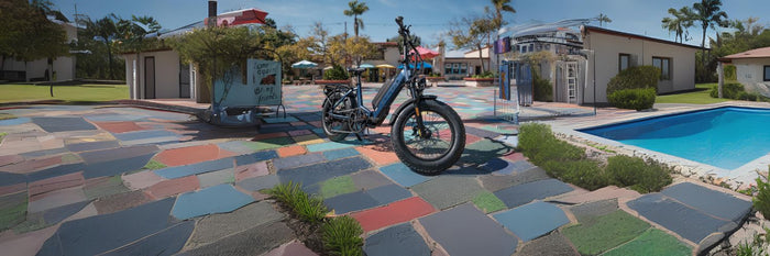 JetCurrent Pro: Why This Folding E-Bike is Your Ticket to Summer Adventure