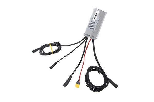 Juiced Bikes Offroad Throttle Kit for Scorpion